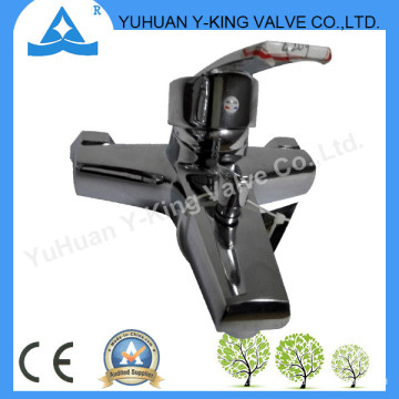 High Polished Basin Faucet with Factory Price (YD-E005)